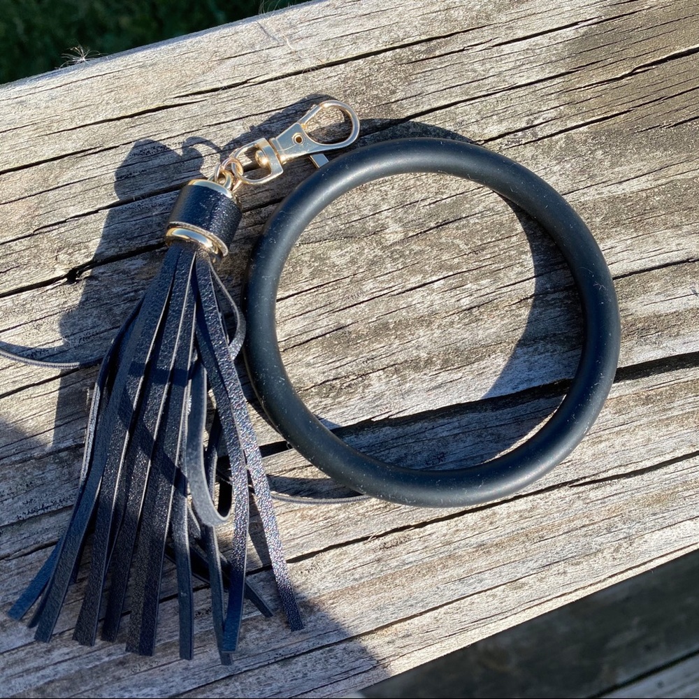 Squishy Key Ring + Key chain